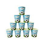 Pack Cumpleaños Infantil Fútbol 20 Personas Fiesta Temática