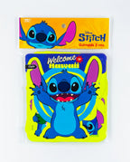 Kit Decoración Fiesta Stitch Para 12 Personas Con Globos