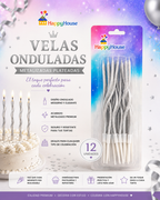 Pack Clásico Completo  46 Velas