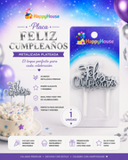 Pack Clásico Completo  46 Velas