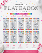 Pack Velas Mix con Leyenda